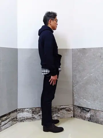 J.PRESS MEN 金子 コーディネート画像