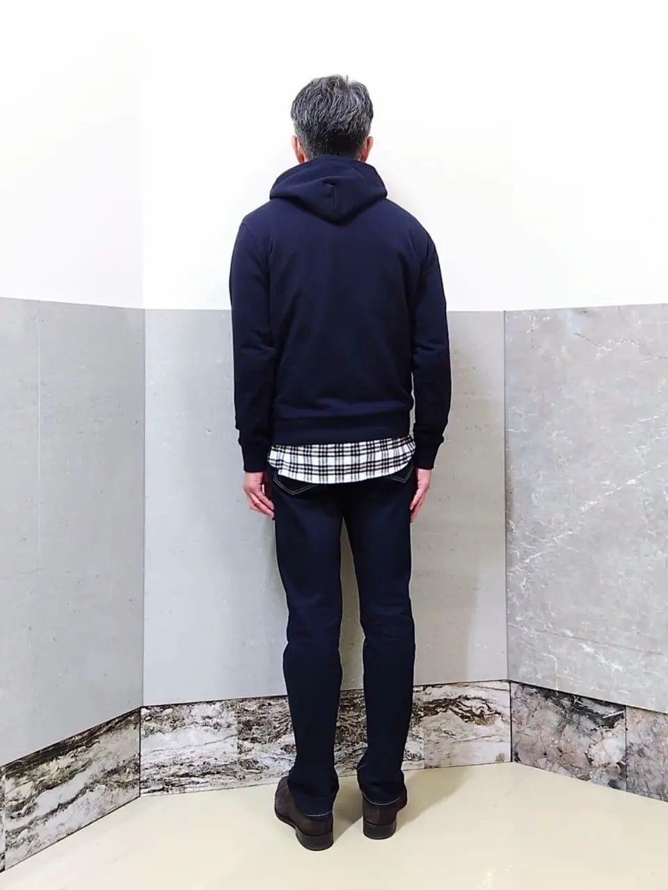 J.PRESS MEN 金子 コーディネート画像