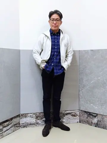 J.PRESS MEN 金子 コーディネート画像