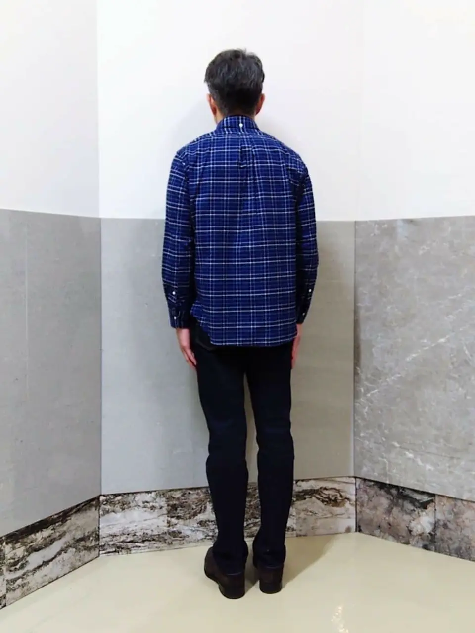 J.PRESS MEN 金子 コーディネート画像