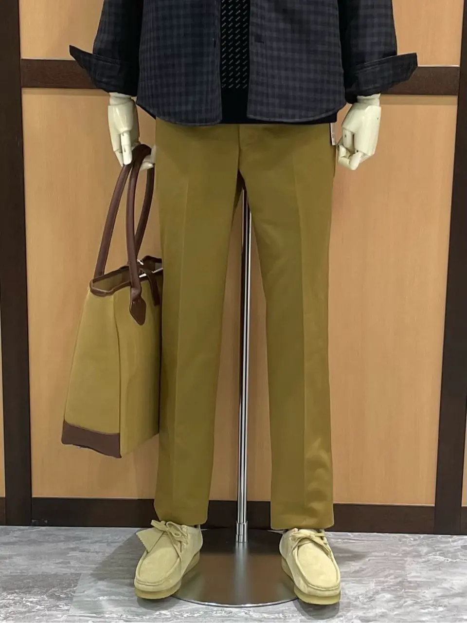 J.PRESS MEN 渡邊 コーディネート画像