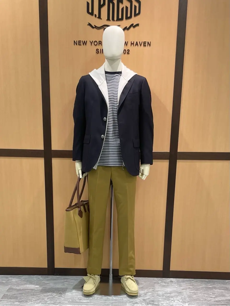  渡邊 コーディネート画像