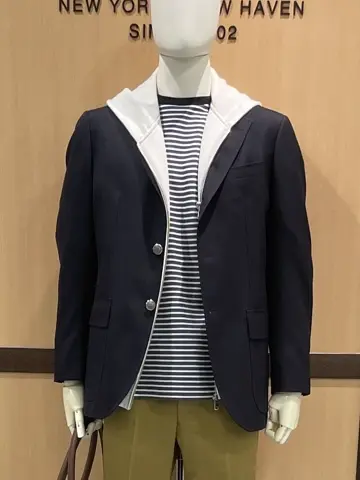 J.PRESS MEN 渡邊 コーディネート画像