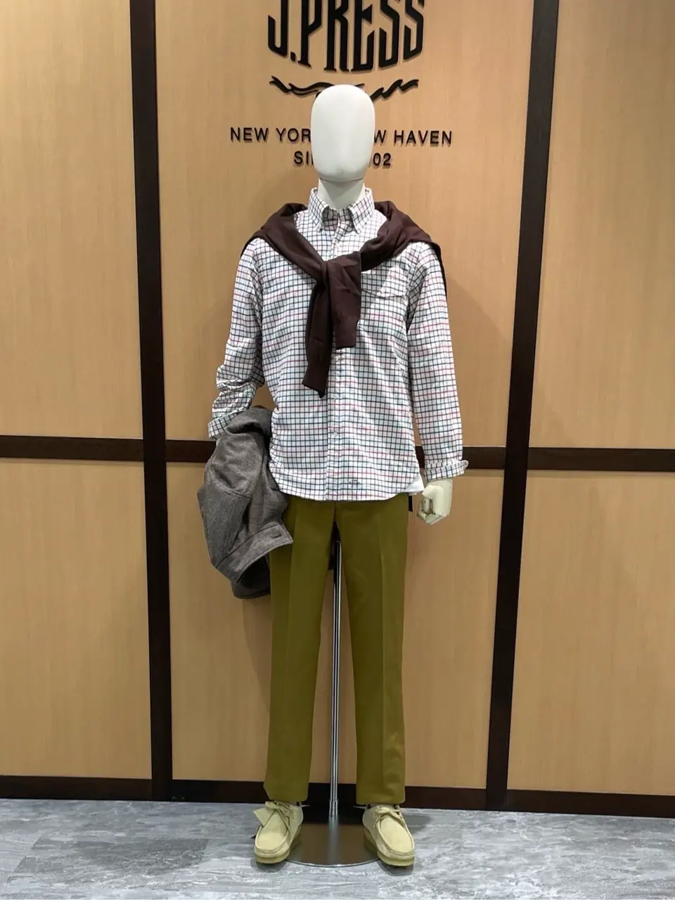  渡邊 コーディネート画像