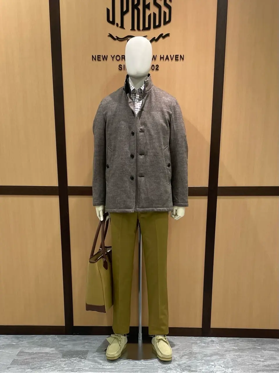  渡邊 コーディネート画像