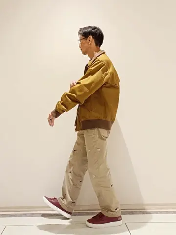 J.PRESS MEN 春木 コーディネート画像