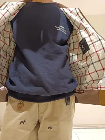 J.PRESS MEN 春木 コーディネート画像