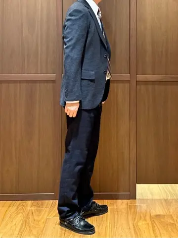 J.PRESS MEN 二瓶 コーディネート画像