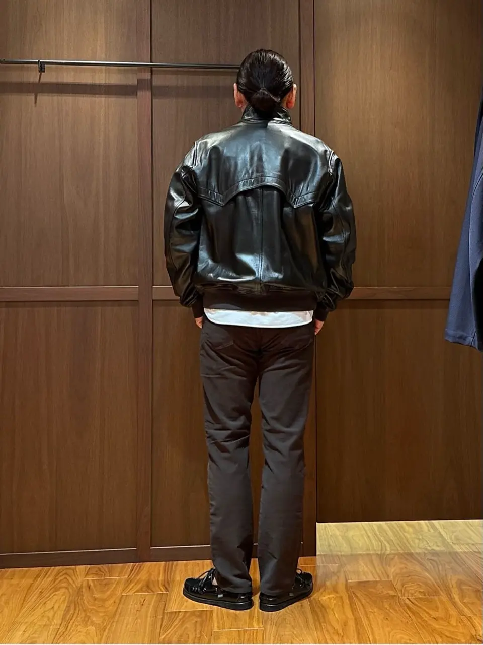 J.PRESS MEN 二瓶 コーディネート画像