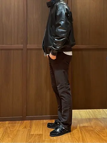 J.PRESS MEN 二瓶 コーディネート画像