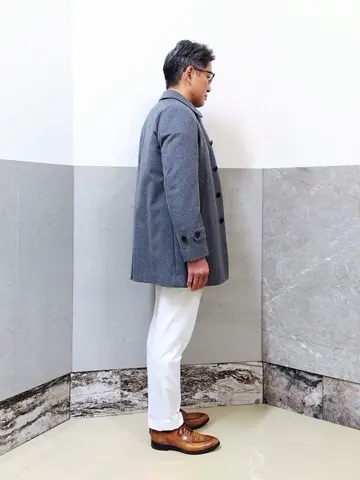 J.PRESS MEN 金子 コーディネート画像