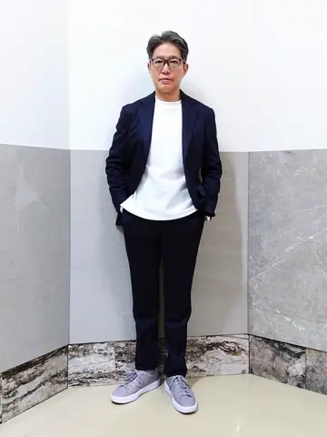 J.PRESS MEN 金子 コーディネート画像