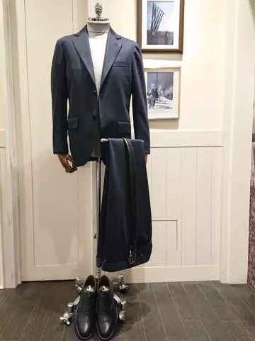 J.PRESS MEN 宇佐 コーディネート画像