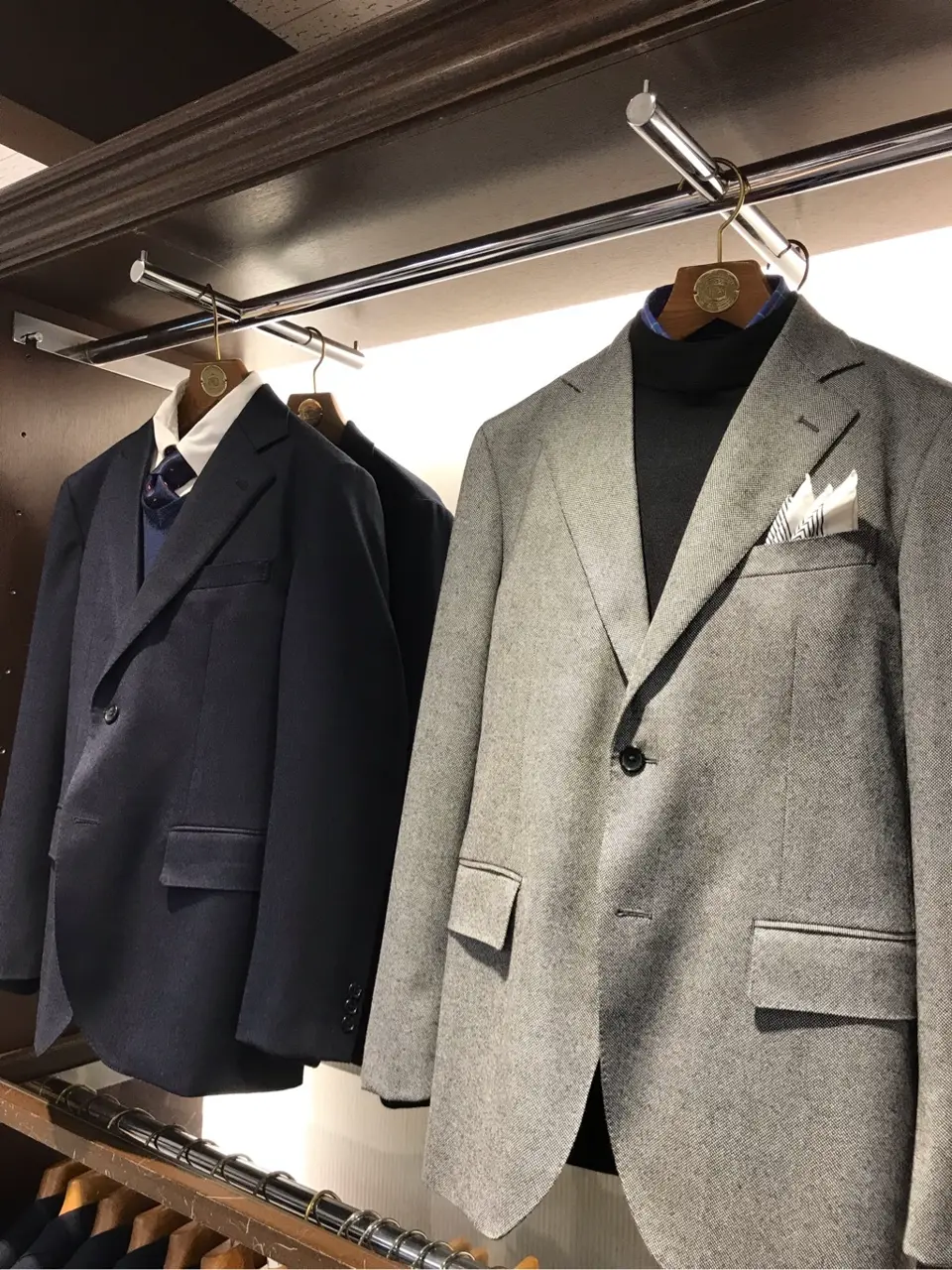 J.PRESS MEN 岡部 コーディネート画像