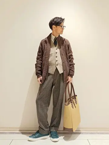J.PRESS MEN 春木 コーディネート画像