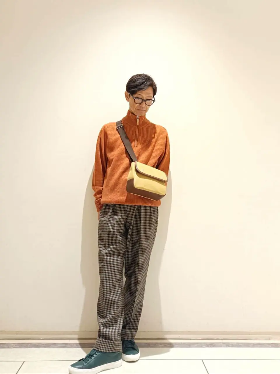 J.PRESS MEN 春木 コーディネート画像