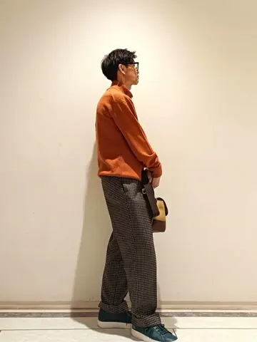 J.PRESS MEN 春木 コーディネート画像