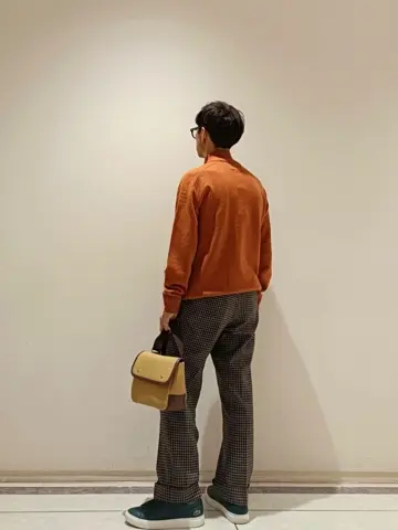 J.PRESS MEN 春木 コーディネート画像