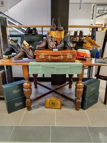 J.PRESS MEN 渡瀬 コーディネート画像