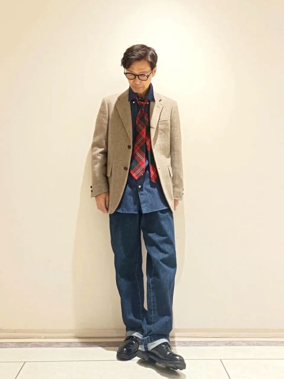  春木 コーディネート画像