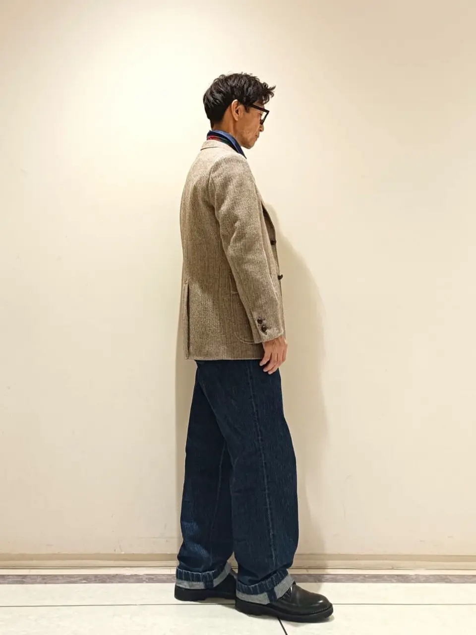 J.PRESS MEN 春木 コーディネート画像