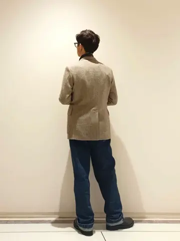 J.PRESS MEN 春木 コーディネート画像