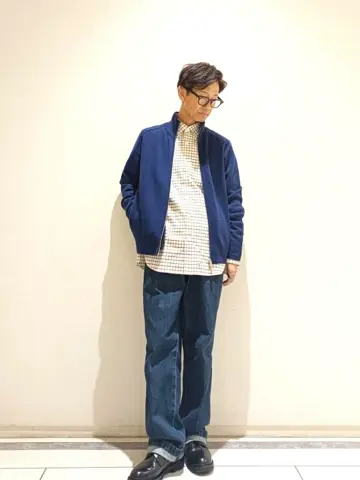 J.PRESS MEN 春木 コーディネート画像