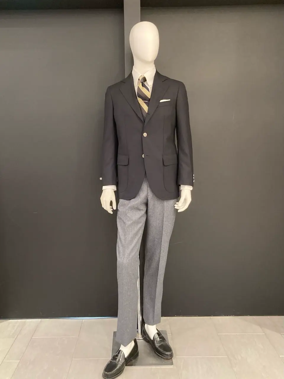  笹島 コーディネート画像