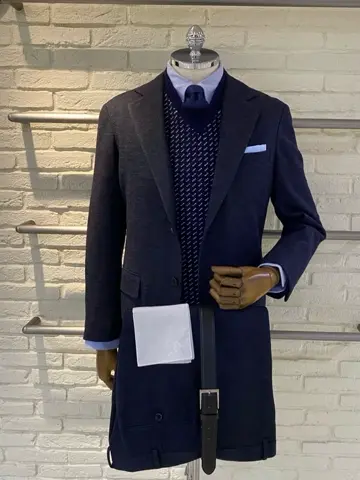 J.PRESS MEN 安原 コーディネート画像