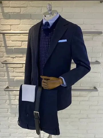 J.PRESS MEN 安原 コーディネート画像