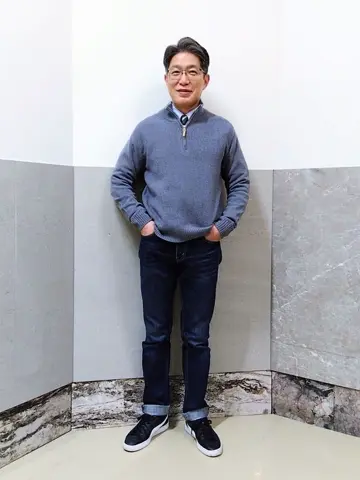 J.PRESS MEN 金子 コーディネート画像