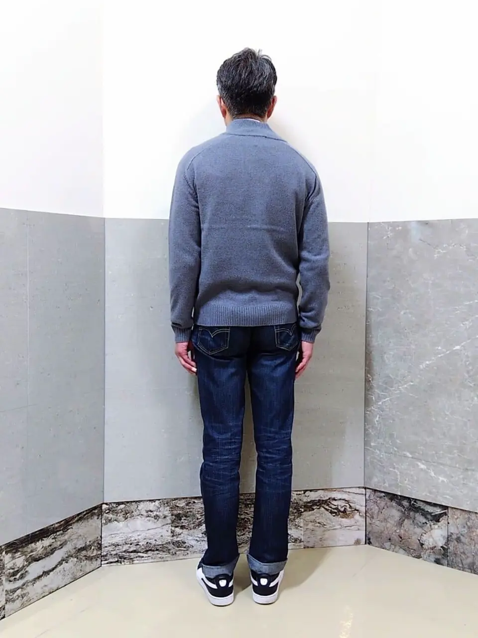 J.PRESS MEN 金子 コーディネート画像