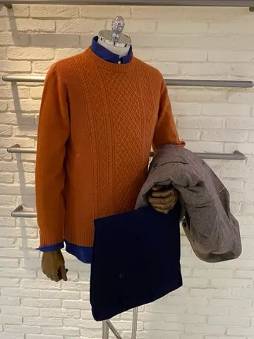 J.PRESS MEN 安原 コーディネート画像