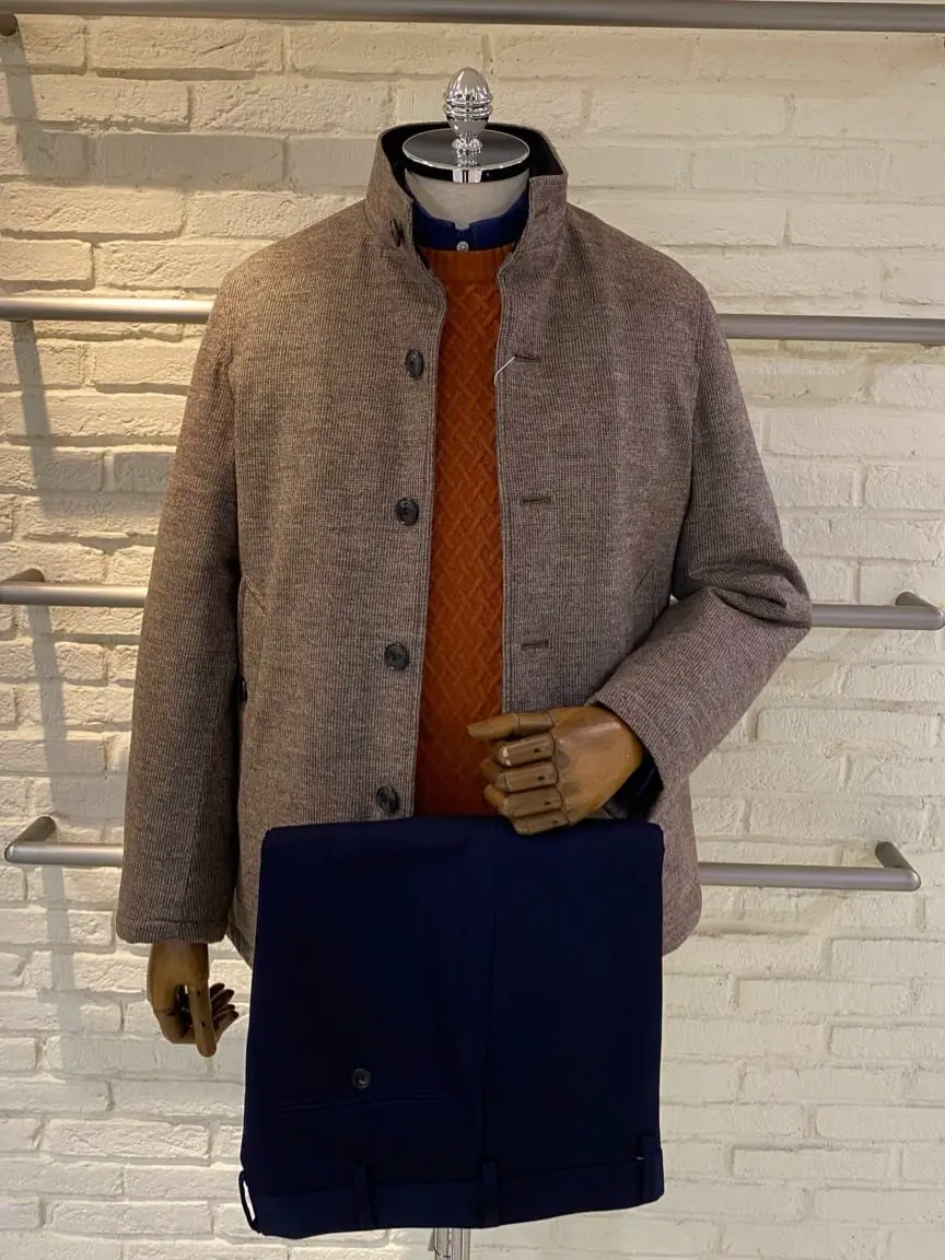 J.PRESS MEN 安原 コーディネート画像