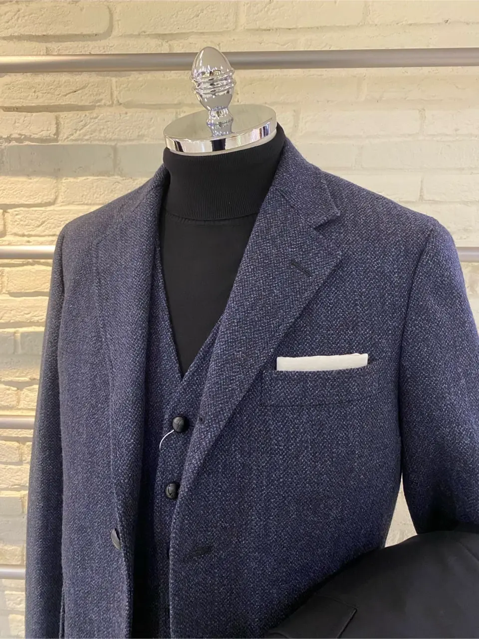 J.PRESS MEN 安原 コーディネート画像