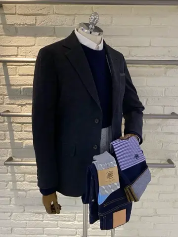 J.PRESS MEN 安原 コーディネート画像