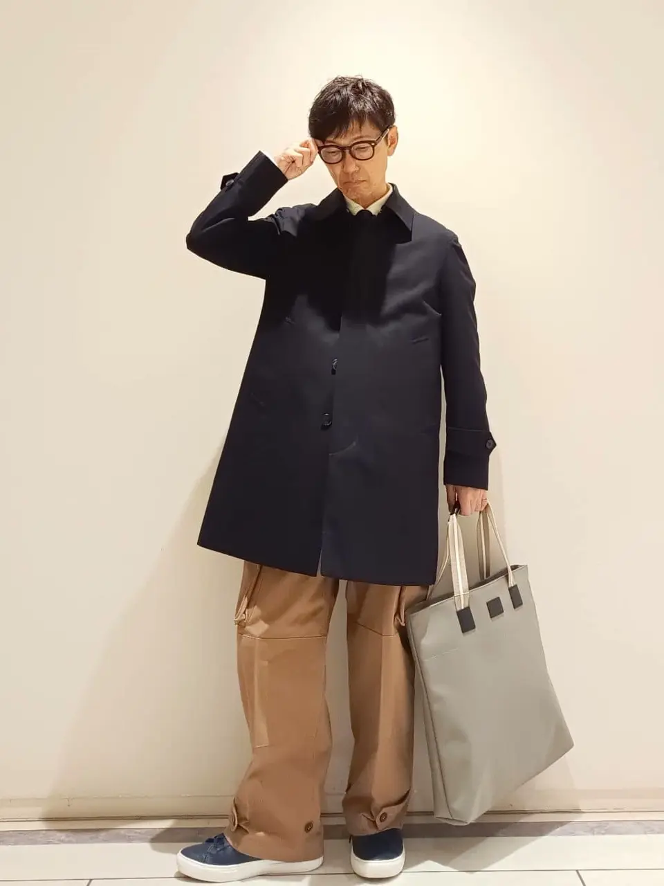  春木 コーディネート画像