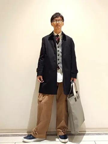 J.PRESS MEN 春木 コーディネート画像