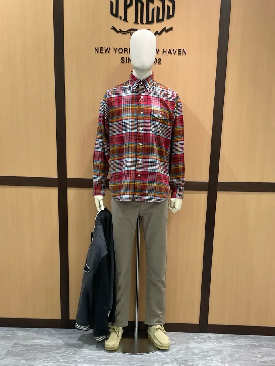  渡邊 コーディネート画像