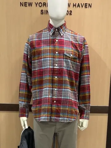 J.PRESS MEN 渡邊 コーディネート画像