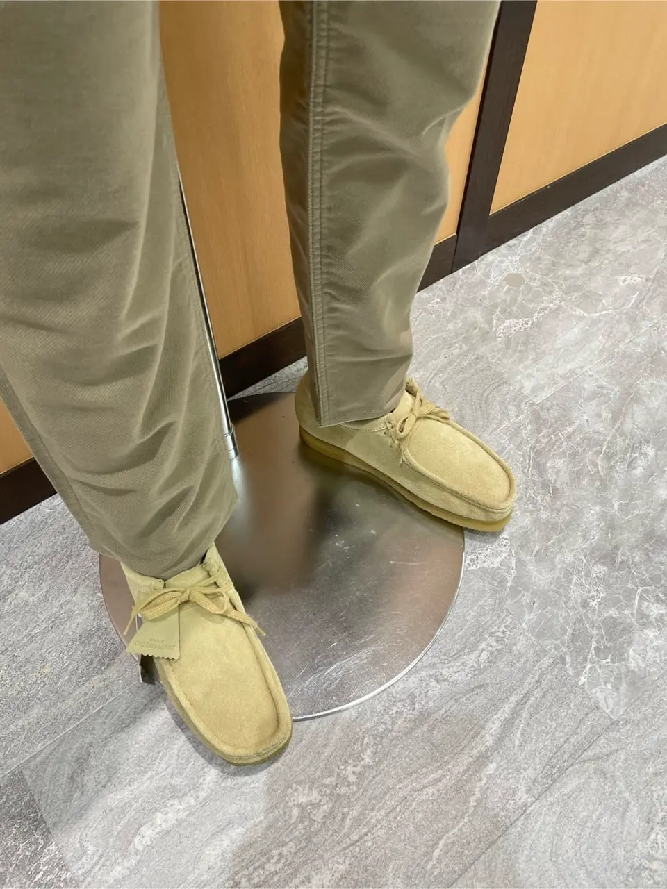 J.PRESS MEN 渡邊 コーディネート画像