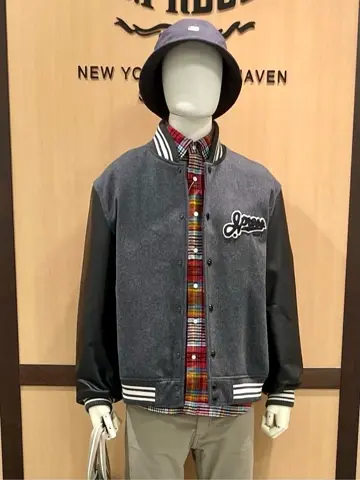 J.PRESS MEN 渡邊 コーディネート画像