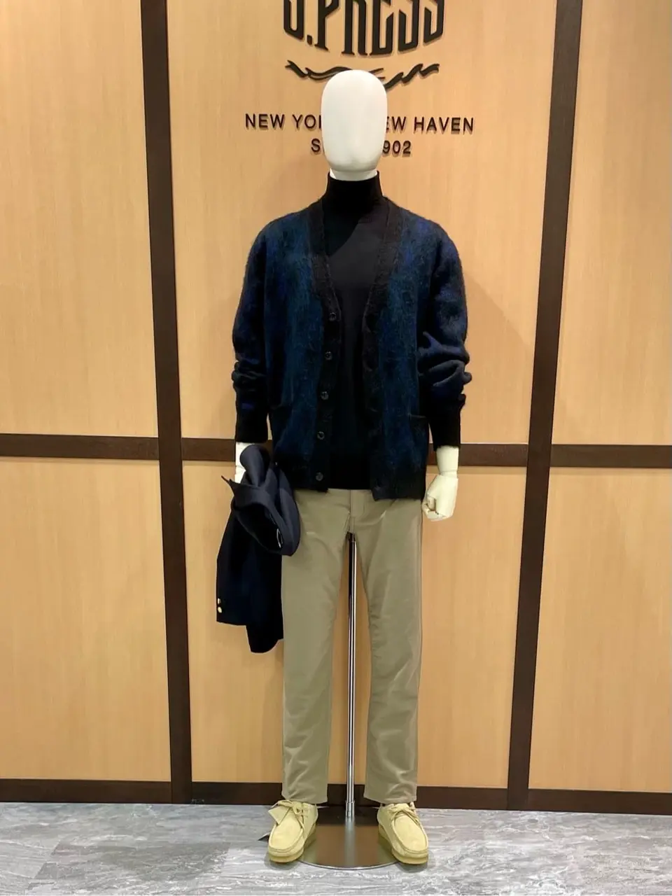  渡邊 コーディネート画像