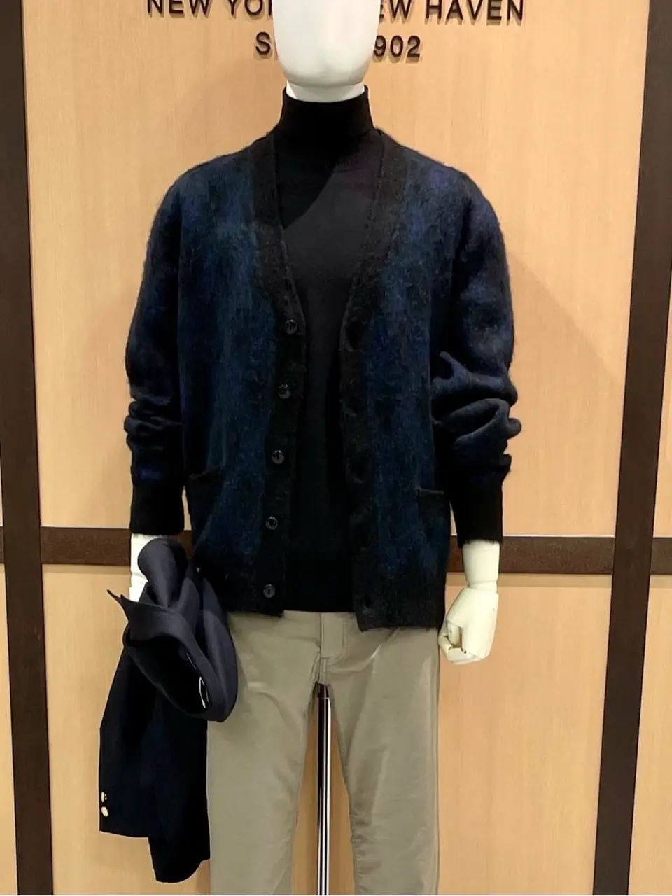 J.PRESS MEN 渡邊 コーディネート画像
