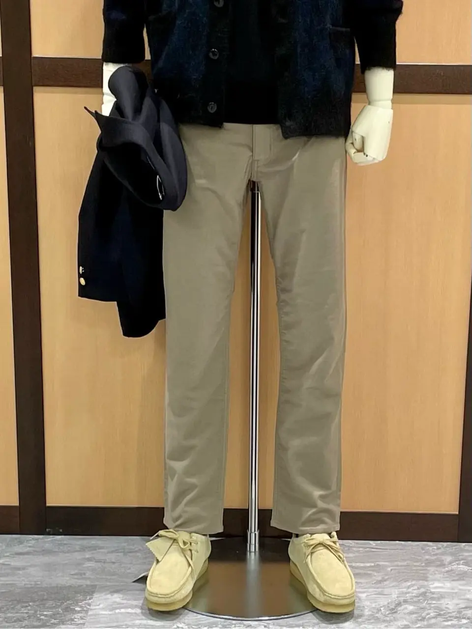 J.PRESS MEN 渡邊 コーディネート画像