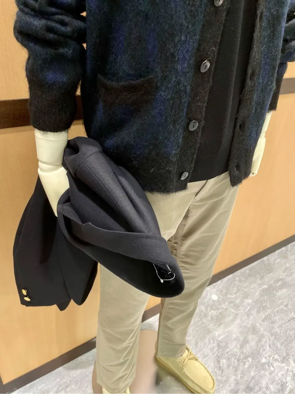 J.PRESS MEN 渡邊 コーディネート画像