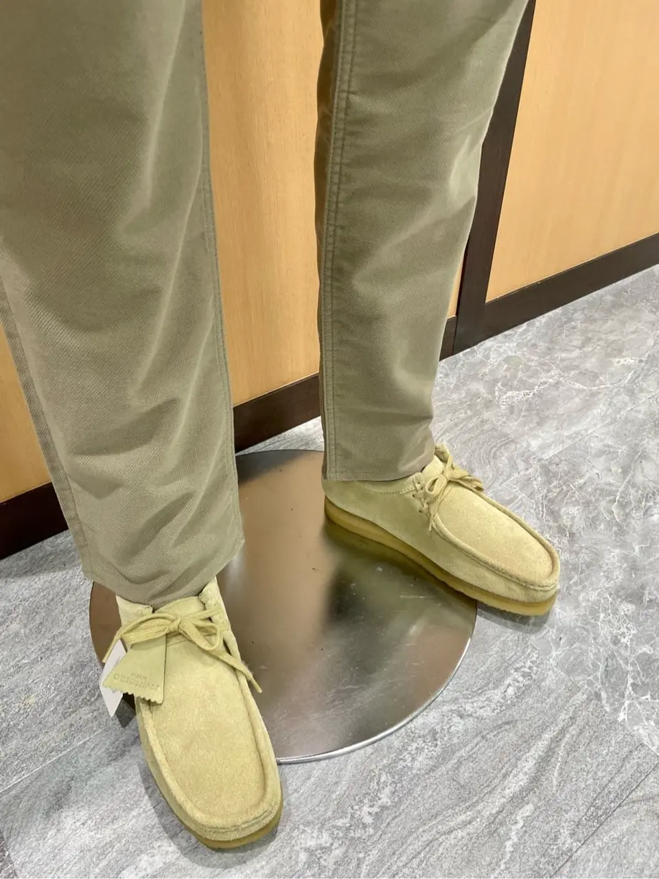 J.PRESS MEN 渡邊 コーディネート画像