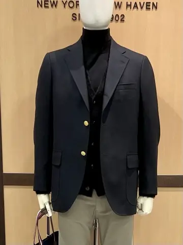 J.PRESS MEN 渡邊 コーディネート画像