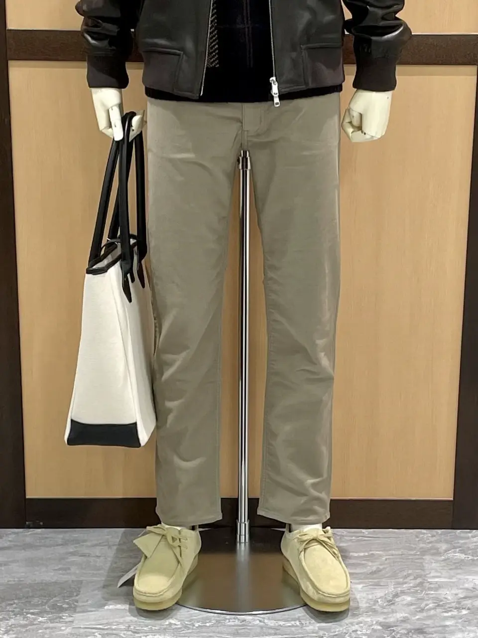 J.PRESS MEN 渡邊 コーディネート画像