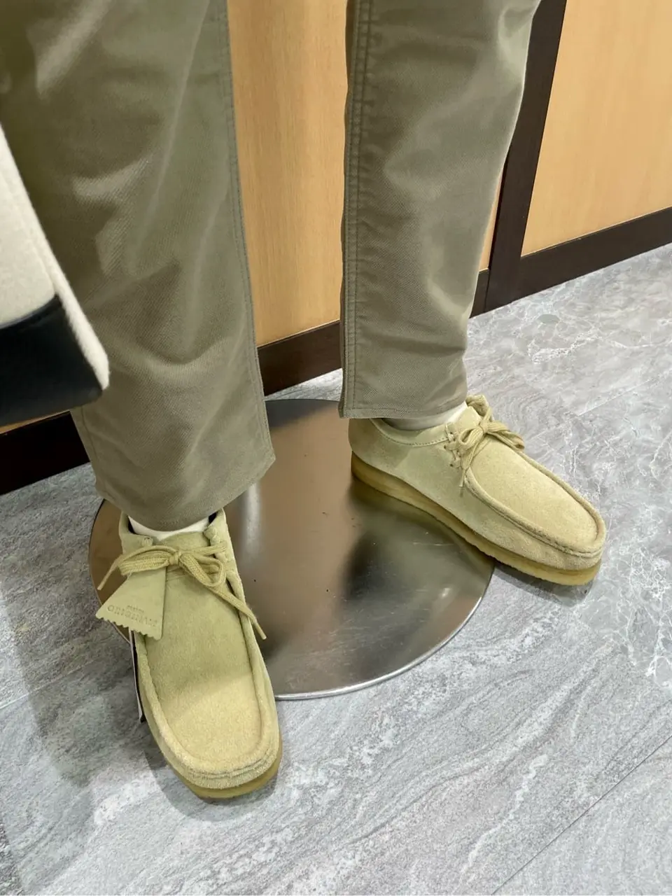 J.PRESS MEN 渡邊 コーディネート画像